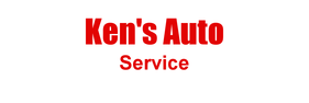 Ken's Auto Service Logo